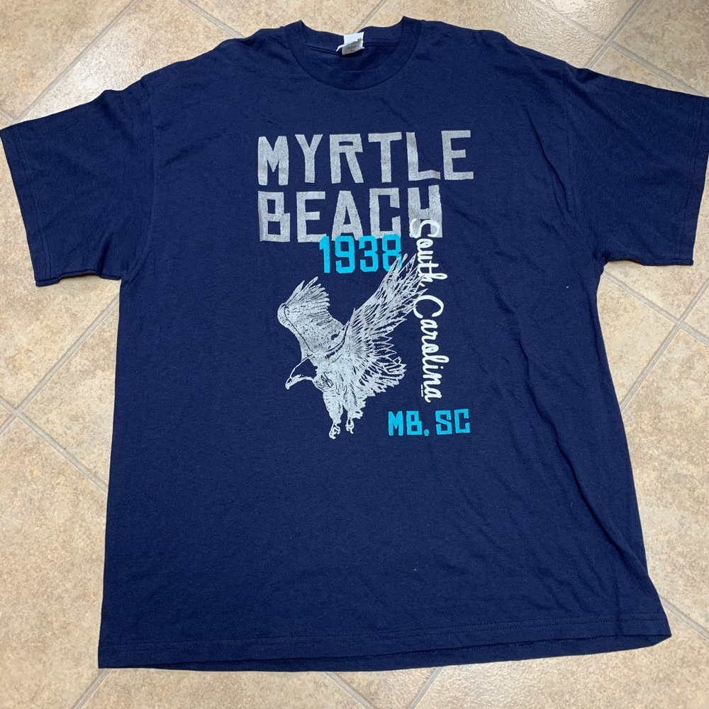 Like new tee